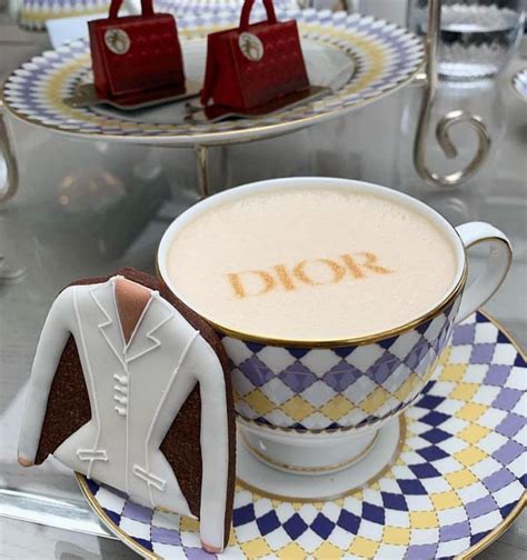 tablier dior|dior tea and coffee table.